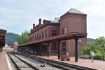 Western Marylands Cumberland Station